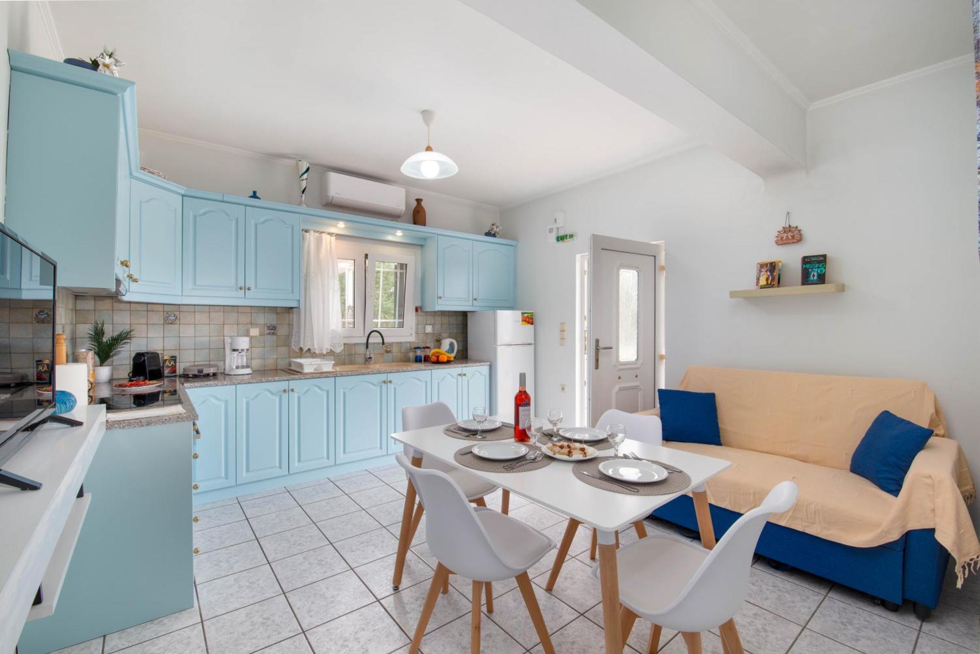 Militsa House Βίλα Γάιος Εξωτερικό φωτογραφία